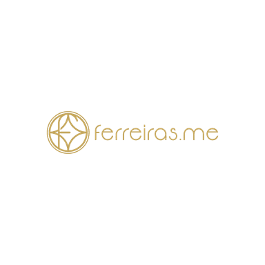Ferreiras.Me - Logótipo rodapé